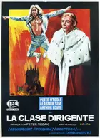 The Ruling Class Poster