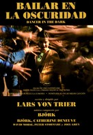 Dancer in the Dark - Spanish DVD movie cover (xs thumbnail)