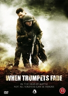 When Trumpets Fade - Danish Movie Cover (xs thumbnail)