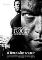 The Bourne Ultimatum Poster