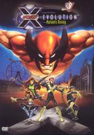 &quot;X-Men: Evolution&quot; - DVD movie cover (xs thumbnail)