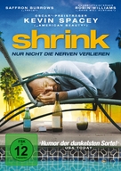 Shrink - German DVD movie cover (xs thumbnail)