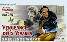 One-Eyed Jacks - Belgian Movie Poster (xs thumbnail)