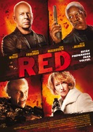 RED - Spanish Movie Poster (xs thumbnail)