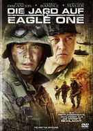 The Hunt For Eagle One - German DVD movie cover (xs thumbnail)