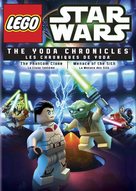 Lego Star Wars: The Yoda Chronicles - The Phantom Clone - Canadian DVD movie cover (xs thumbnail)