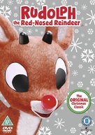 Rudolph, the Red-Nosed Reindeer - British DVD movie cover (xs thumbnail)