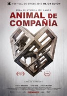 Pet - Spanish Movie Poster (xs thumbnail)