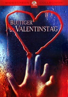 My Bloody Valentine - German DVD movie cover (xs thumbnail)