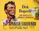 The Spanish Gardener - British Movie Poster (xs thumbnail)