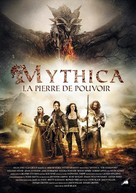 Mythica: The Darkspore - French DVD movie cover (xs thumbnail)