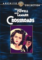 Crossroads - DVD movie cover (xs thumbnail)