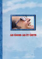 As Good As It Gets - DVD movie cover (xs thumbnail)