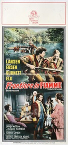 Mission of Danger - Italian Movie Poster (xs thumbnail)