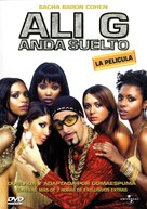 Ali G Indahouse - Spanish Movie Cover (xs thumbnail)
