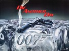 Die Another Day - British Movie Poster (xs thumbnail)