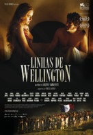 Linhas de Wellington - Portuguese Movie Poster (xs thumbnail)