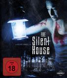 La casa muda - German Blu-Ray movie cover (xs thumbnail)