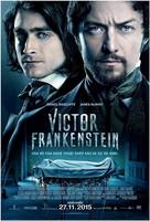 Victor Frankenstein - Vietnamese Movie Poster (xs thumbnail)