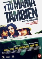 Y Tu Mama Tambien - Dutch DVD movie cover (xs thumbnail)