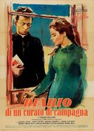Journal d&#039;un cur&eacute; de campagne - Italian Movie Poster (xs thumbnail)