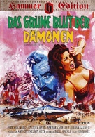 Quatermass and the Pit - German DVD movie cover (xs thumbnail)