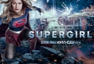 &quot;Supergirl&quot; - Movie Poster (xs thumbnail)