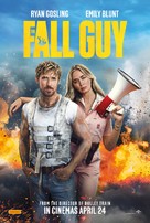 The Fall Guy - Australian Movie Poster (xs thumbnail)