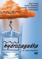 Hydrozagadka - Polish DVD movie cover (xs thumbnail)