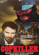 Copkiller (l&#039;assassino dei poliziotti) - German Movie Poster (xs thumbnail)