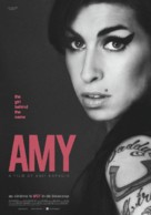 Amy - Belgian Movie Poster (xs thumbnail)