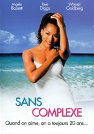 How Stella Got Her Groove Back - French DVD movie cover (xs thumbnail)