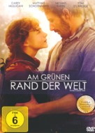 Far from the Madding Crowd - German Movie Cover (xs thumbnail)