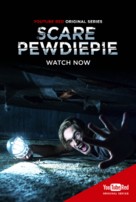 &quot;Scare PewDiePie&quot; - Movie Poster (xs thumbnail)