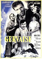 Gervaise - French Movie Poster (xs thumbnail)