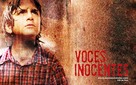 Innocent Voices - Mexican Movie Poster (xs thumbnail)