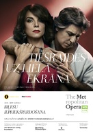 &quot;Metropolitan Opera: Live in HD&quot; - Latvian Movie Poster (xs thumbnail)
