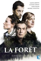 La for&ecirc;t - French DVD movie cover (xs thumbnail)