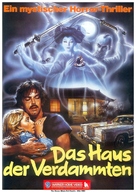 The House Where Evil Dwells - German VHS movie cover (xs thumbnail)