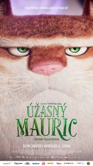 The Amazing Maurice - Czech Movie Poster (xs thumbnail)