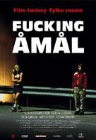 Fucking &Aring;m&aring;l - Polish Movie Poster (xs thumbnail)