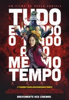 Everything Everywhere All at Once - Portuguese Movie Poster (xs thumbnail)