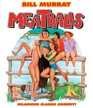 Meatballs - Blu-Ray movie cover (xs thumbnail)
