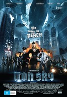 Iron Sky - Australian Movie Poster (xs thumbnail)