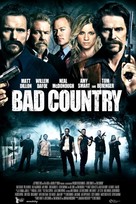 Bad Country - Movie Poster (xs thumbnail)