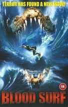 Krocodylus - British VHS movie cover (xs thumbnail)