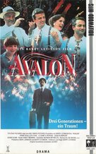 Avalon - German Movie Cover (xs thumbnail)
