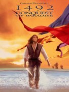 1492: Conquest of Paradise - Movie Cover (xs thumbnail)