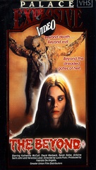 E tu vivrai nel terrore - L&#039;aldil&agrave; - Australian VHS movie cover (xs thumbnail)