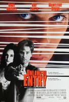 Unlawful Entry - Movie Poster (xs thumbnail)